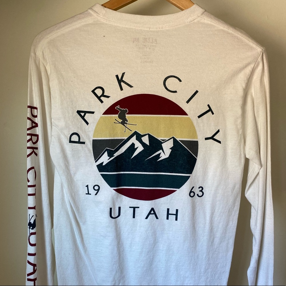 Park City Long Sleeve!